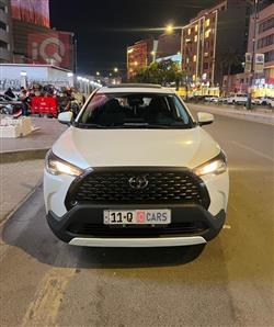 تويوتا كورولا كروس